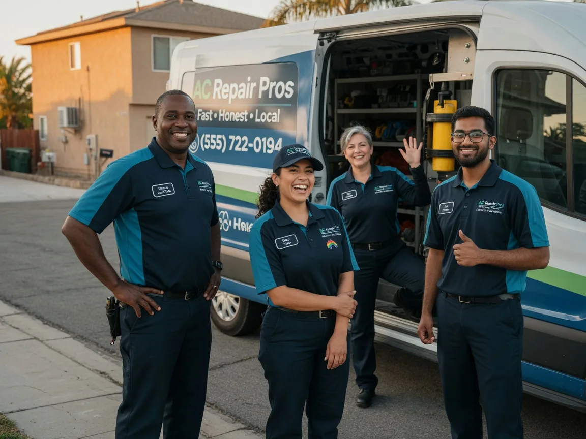 AC Repair company in Sumner, WA