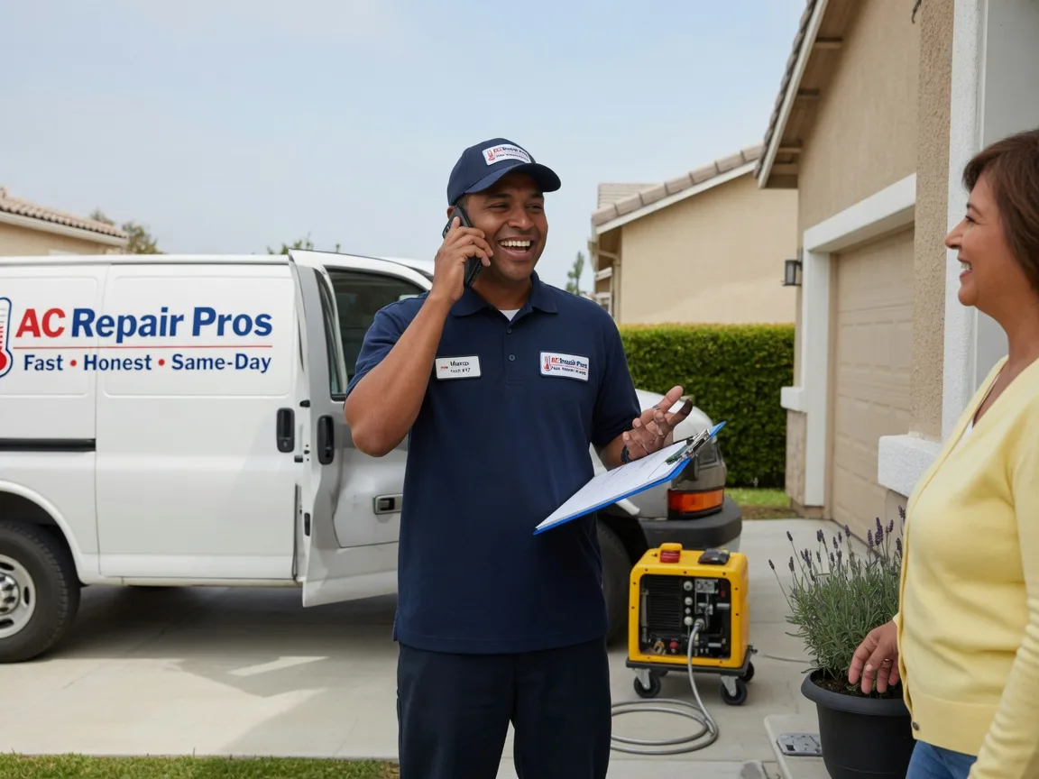 AC Repair Sumner, WA FAQs